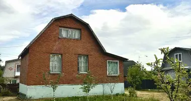 Dom w Usiazski siel ski Saviet, Białoruś