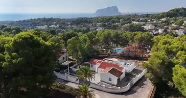 Maison 4 chambres dans Benissa, Espagne