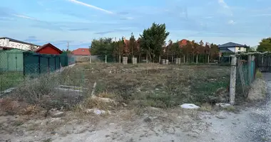 Plot of land in Dunavarsany, Hungary