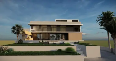 Casa 4 habitaciones en Germasogeia, Chipre