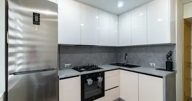 Apartamento 2 habitaciones en Minsk, Bielorrusia