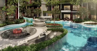 Appartement 2 chambres dans Choeng Thale, Thaïlande