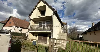 2 room house in Nagyhalasz, Hungary