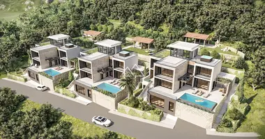 Villa 3 chambres dans Sveti Stefan, Monténégro