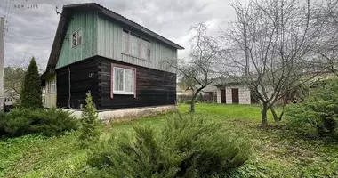 House in Piarezyrski sielski Saviet, Belarus