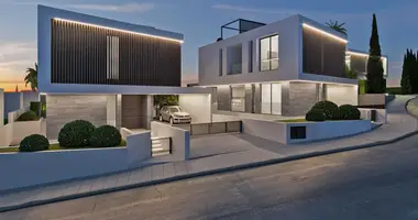 2 bedroom house in Koinoteta Agiou Tychona, Cyprus