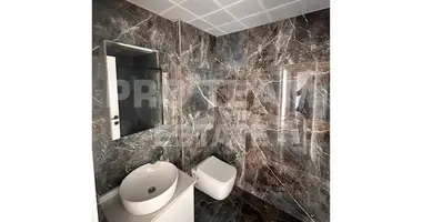 Penthouse 5 pokojów z Okna z podwójnymi szybami, z Balkon, z Meble w Konyaalti, Turcja