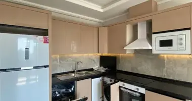 Wohnung 2 Zimmer in Alanya, Türkei