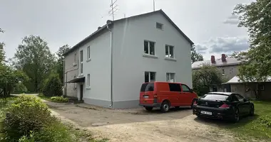Apartamento 2 habitaciones en Skriveru pagasts, Letonia