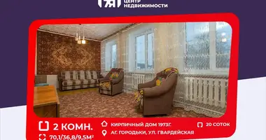 Apartment in Harodzki, Belarus