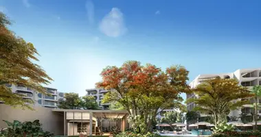 Apartamento 4 habitaciones en Phuket, Tailandia