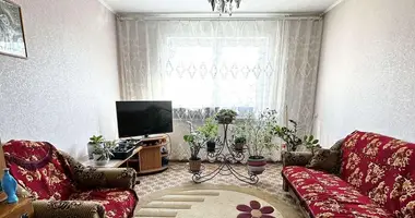 3 room apartment in Hrodna, Belarus