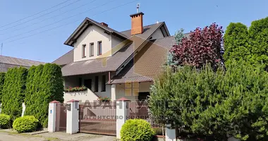 Casa en Muchaviecki sielski Saviet, Belarús