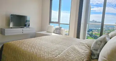 Condo  z Balkon, z Winda, z Klimatyzator w Pattaya, Tajlandia