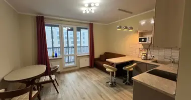 Mieszkanie w Petersburg, Rosja