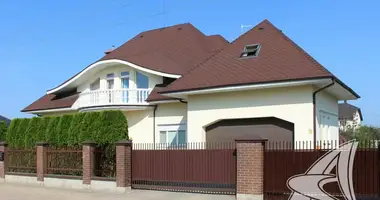 House in Telminski sielski Saviet, Belarus