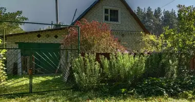 Maison dans Hancarski siel ski Saviet, Biélorussie