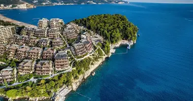 Mieszkanie 2 pokoi w Budva, Czarnogóra