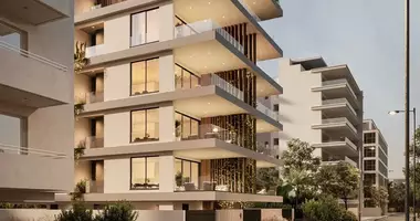 Ático Ático 4 habitaciones con aparcamiento, con Ascensor, con Terraza en Limassol, Chipre