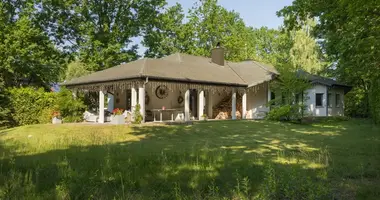 House in Warsaw, Poland