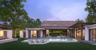 Villa 4 chambres dans Si Sunthon, Thaïlande