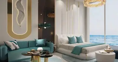 Studio apartment in Dubai, UAE