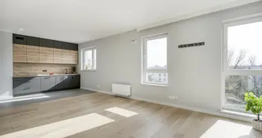 Apartamento 3 habitaciones en Varsovia, Polonia