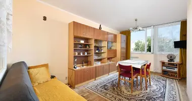 2 room apartment in Warsaw, Poland