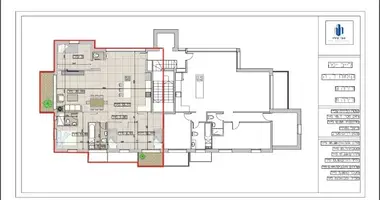 Appartement 5 chambres dans Jérusalem, Israël