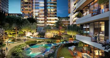 Appartement 2 chambres dans Uskudar, Turquie