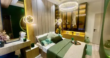 Appartement 2 chambres dans Mezitli, Turquie