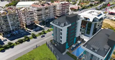 Wohnung 3 zimmer in Alanya, Türkei