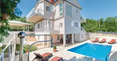 Villa 4 bedrooms in Rabac, Croatia