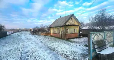 Maison dans Boksycki siel ski Saviet, Biélorussie