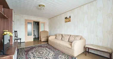 Wohnung 3 Zimmer in Minsk, Weißrussland