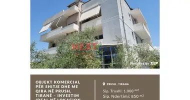 Edificio rentable 850 m² en Vaqarr, Albania