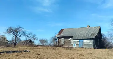 Haus in Stan kauski siel ski Saviet, Weißrussland