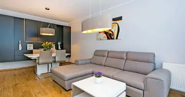 2 room apartment in Gdansk, Poland