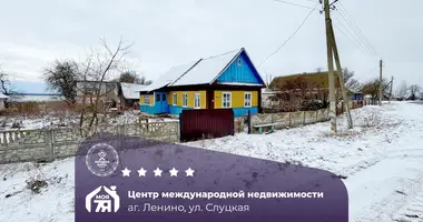 Casa en Lienina, Bielorrusia