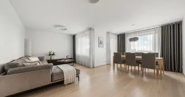 Wohnung 3 zimmer in Vilnius, Litauen
