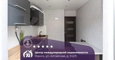 Apartamento 1 habitación en Minsk, Bielorrusia