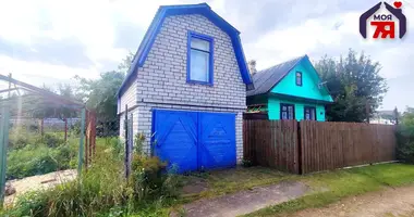 Maison dans Piarezyrski siel ski Saviet, Biélorussie