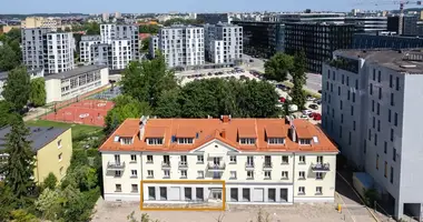 Commercial property 125 m² in Vilnius, Lithuania