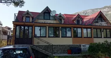 Willa 3 pokoi w Sutomore, Czarnogóra