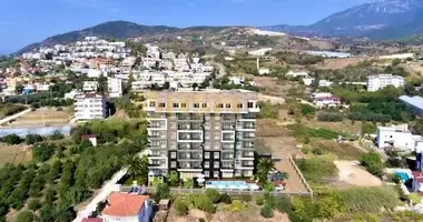 Duplex 1 bedroom in Demirtas, Turkey