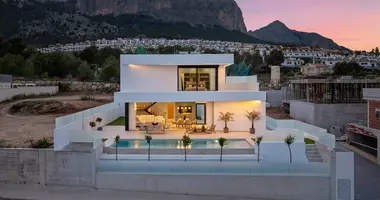 Villa en Polop, Španjolska