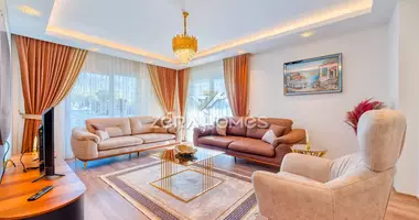 Apartamento 3 habitaciones con amueblado, con ascensor, con la piscina en Mahmutlar, Turquía