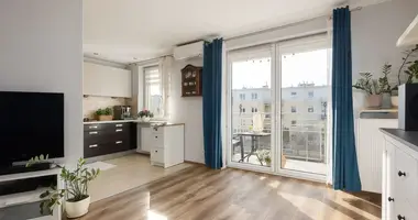 2 room house in Warsaw, Poland