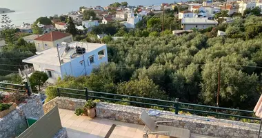 Villa 2 Zimmer mit Meerblick, mit Schwimmbad, mit Bergblick in Plaka, Griechenland