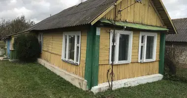 House in Raunapollie, Belarus